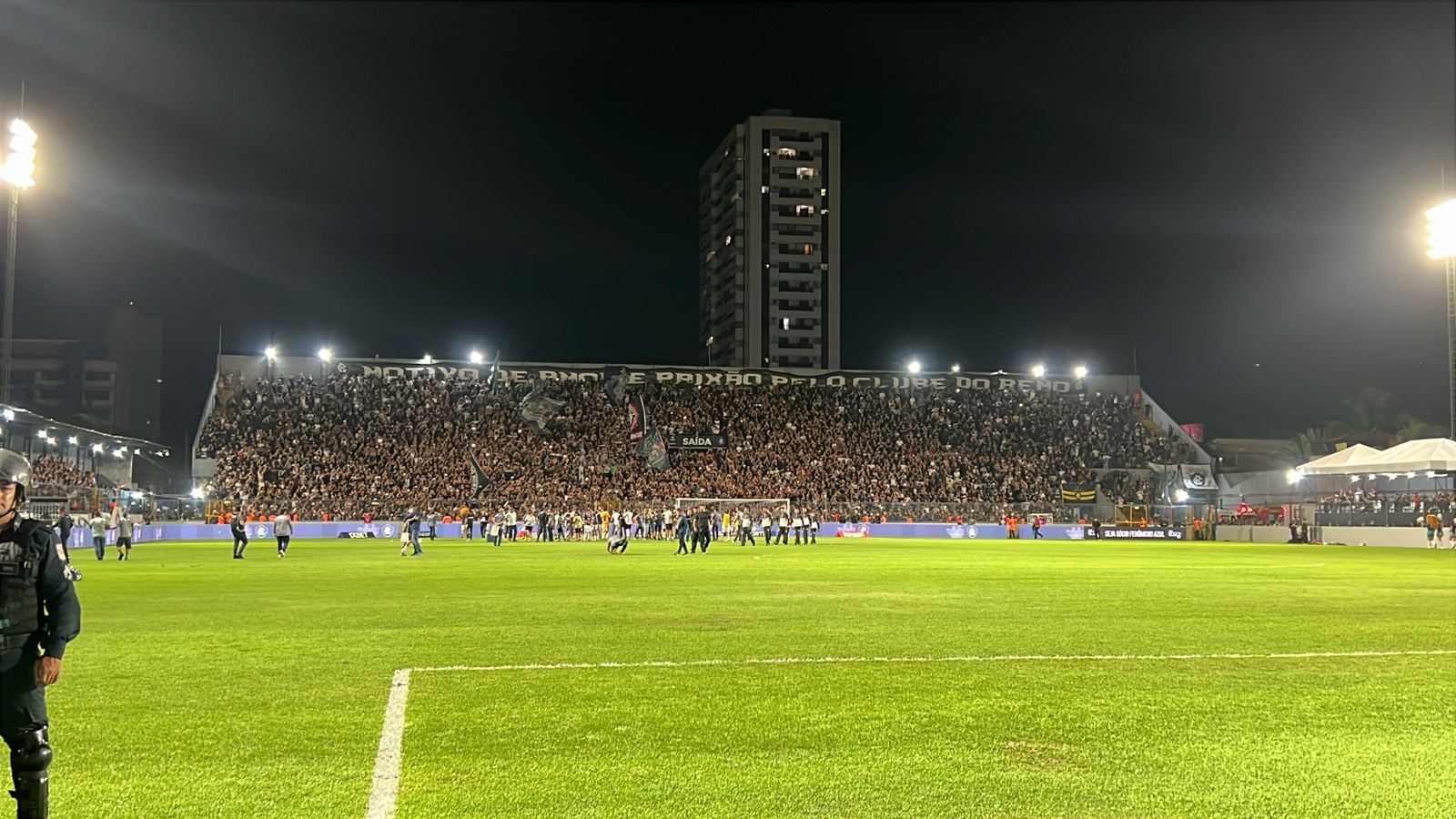 Imagem - Remo vence o Athletic e salta para a vice-liderança da Série B