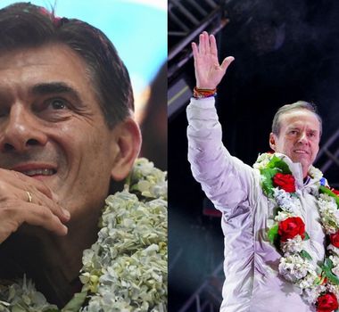 Imagem - Bolivianos vão às urnas para encerrar 20 anos de governos de esquerda
