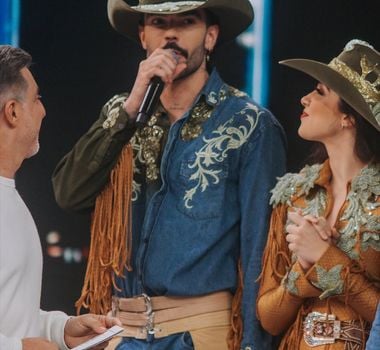 Imagem - Luan Pereira deixa o 'Dança dos Famosos' por motivo de saúde