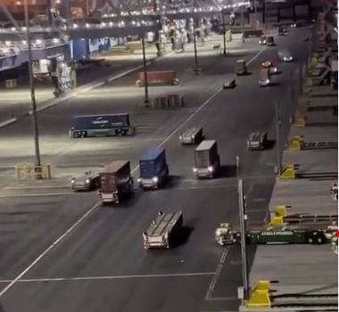Imagem - Porto na China inaugura nova era da automação com robôs e inteligência artificial
