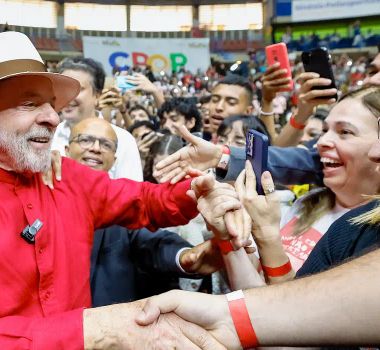Imagem - 'Não ouse falar grosso com o Brasil, porque não vamos aceitar', diz Lula em recado a potências estrangeiras