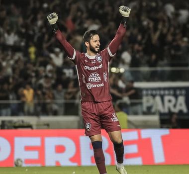 Imagem - Remo: Marcelo Rangel tem lesão no joelho e está fora do restante da temporada