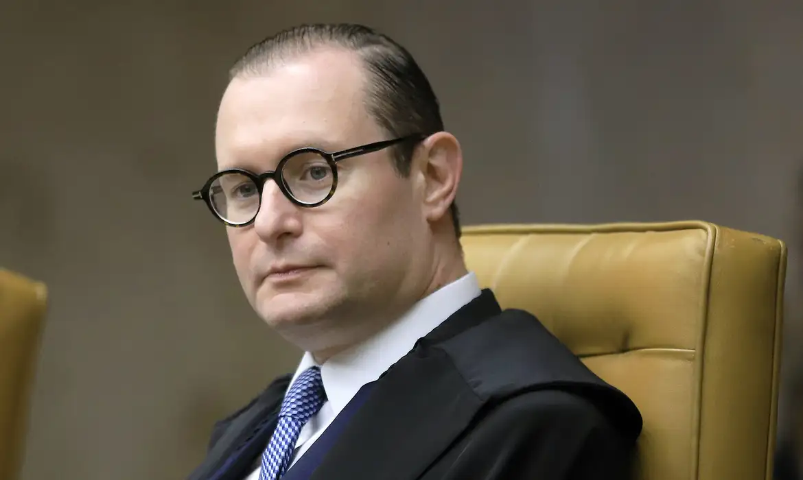 Cristiano Zanin, ministro do Supremo Tribunal Federal -