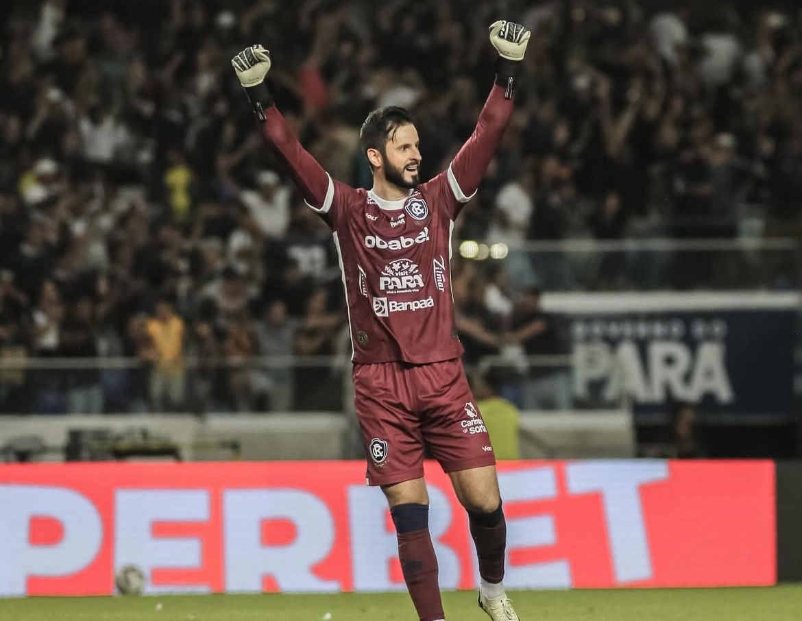 Rangel desfalca o Remo na reta final da Série B - 