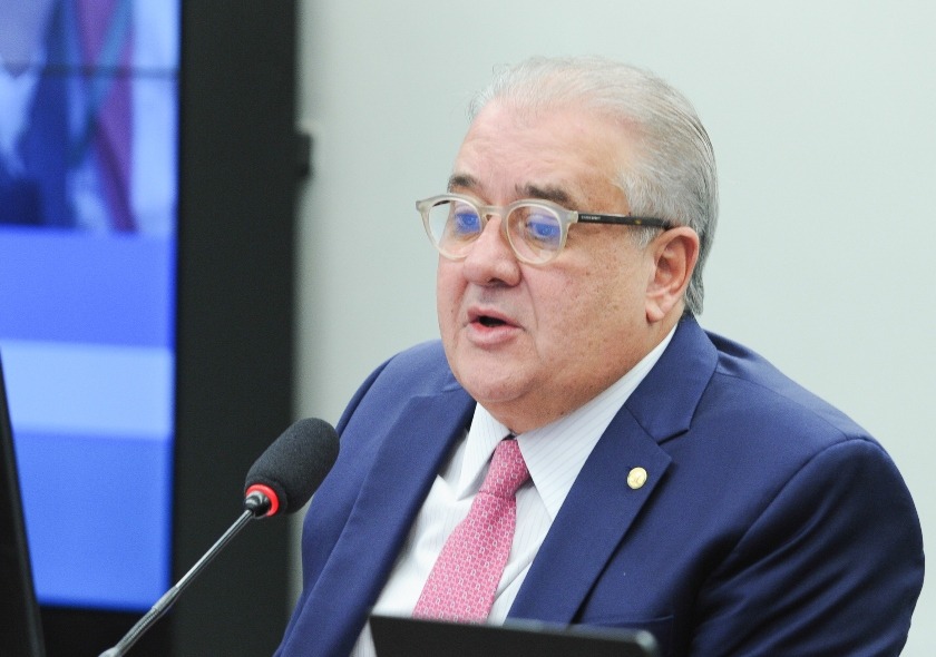 Relator do projeto, deputado Augusto Coutinho -