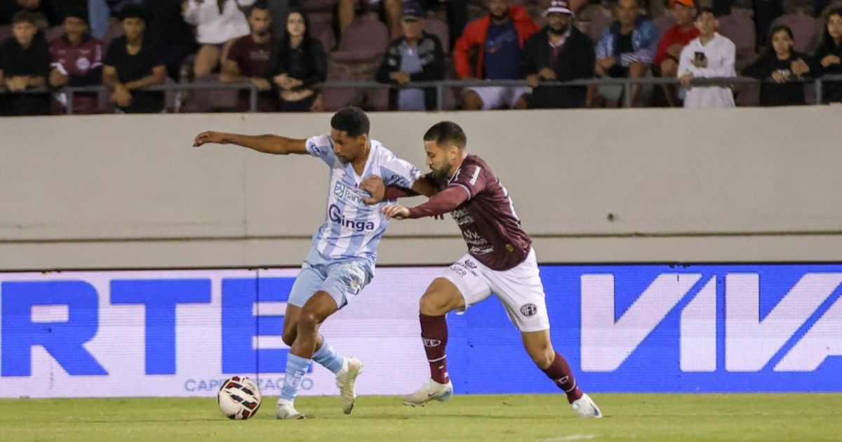 Paysandu volta para Belém com 1 ponto na bagagem -