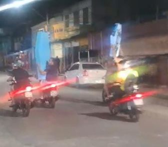 Imagem - Vídeo mostra velório do Paysandu pelas ruas de Belém
