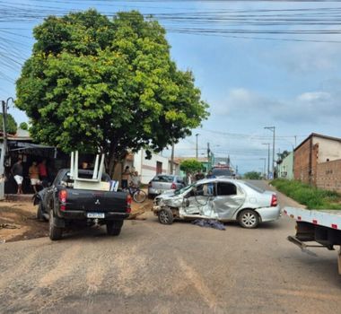 Imagem - Motorista de aplicativo morre após ser atingido por caminhonete no Pará