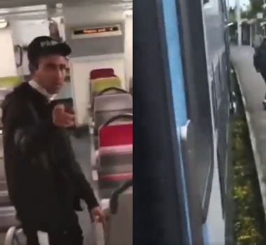 Imagem - Vídeo: Brasileira é vítima de tentativa de estupro dentro do metrô de Paris