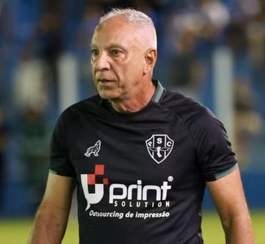 Imagem - Márcio Fernandes cita 'momentos negativos' e nega apatia do Paysandu
