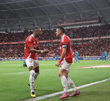 Imagem - Internacional vence o Sport no Beira-Rio e se afasta da zona de rebaixamento