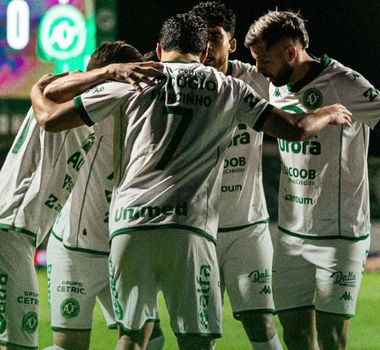 Imagem - Chapecoense vence o Goiás fora de casa e empurra o Remo para 4º lugar na Série B