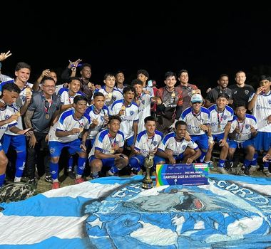 Imagem - Paysandu vence Tuna Luso e conquista CupCon-17 em Concórdia do Pará