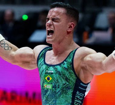 Imagem - Ginástica Artística: Brasil avança a duas finais masculinas no Mundial