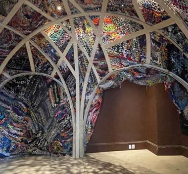 Imagem - Exposição inédita “Você Já Escutou a Terra?”, com curadoria de Ailton Krenak e Karen Worcman, chega ao Museu do Estado do Pará
