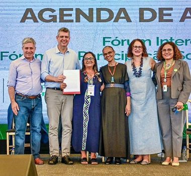 Imagem - Com foco na COP30, governo destina R$ 600 milhões para recuperação de áreas degradadas na Amazônia