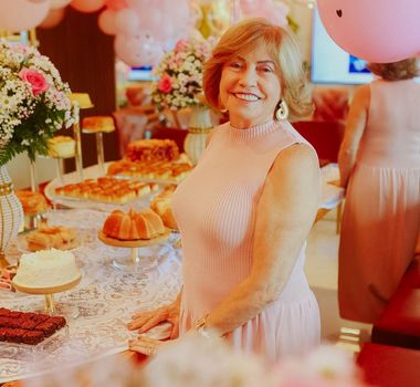 Imagem - Goretti Brito festeja idade nova nesta segunda