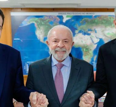 Imagem - Lula nomeia Guilherme Boulos como ministro da Secretaria-Geral da Presidência
