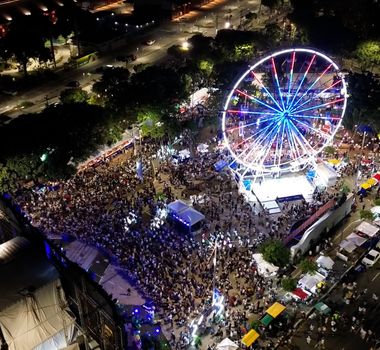 Imagem - Em Belém, 'Vila Círio Iluminado 2025' encerra com balanço positivo