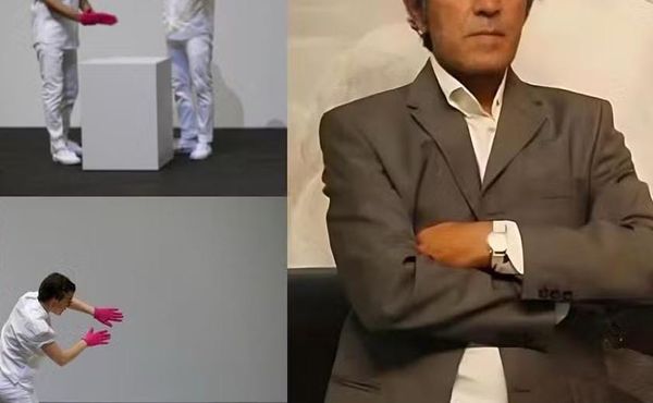 Artista italiano viraliza ao vender obra invisível por R$ 87 mil