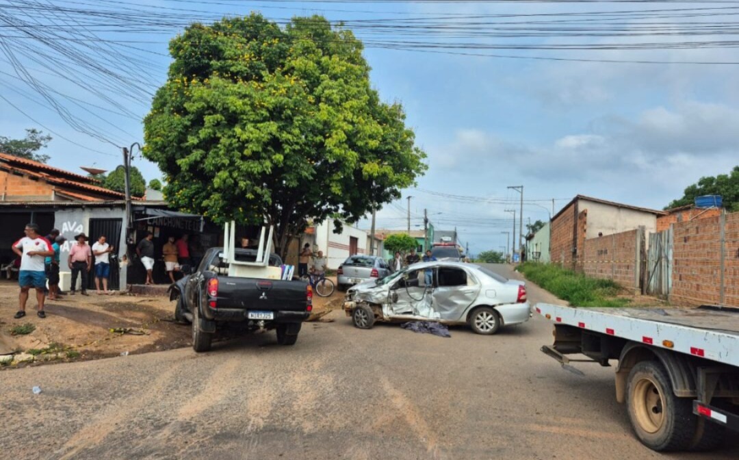 Imagem - Motorista de aplicativo morre após ser atingido por caminhonete no Pará