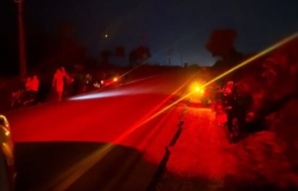 Imagem - Vídeo: populares incendeiam carro após família ser atropelada no Pará