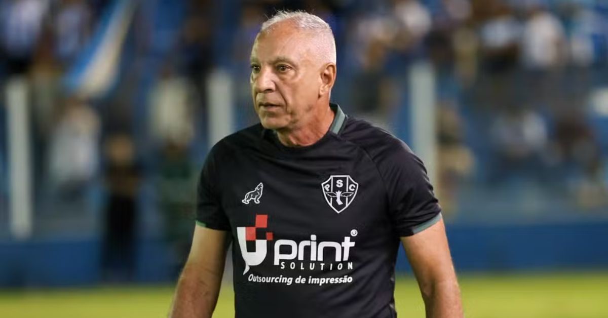 Imagem - Márcio Fernandes cita 'momentos negativos' e nega apatia do Paysandu