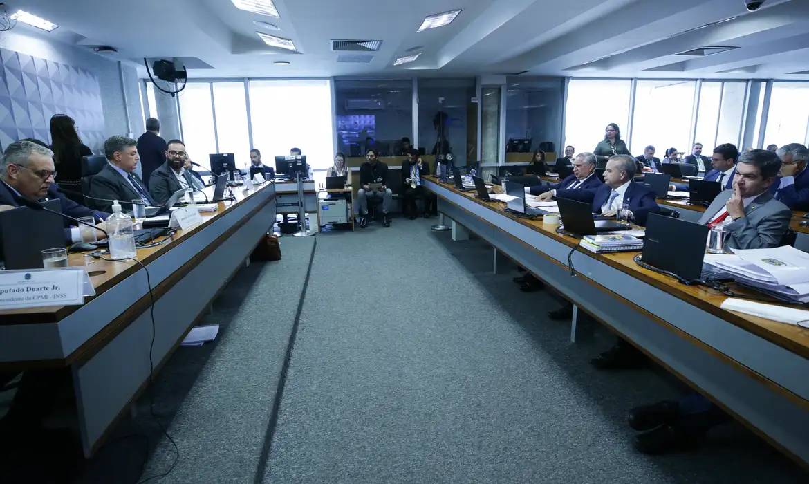 Imagem - CPMI do INSS ouve ex-dirigentes de associação e conselho nesta segunda