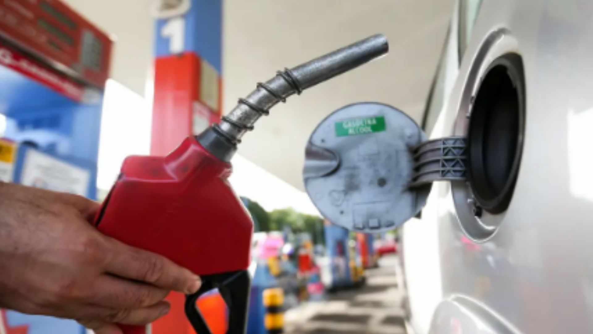 Pará registra estabilidade no preço da gasolina, em relação aos outros estados