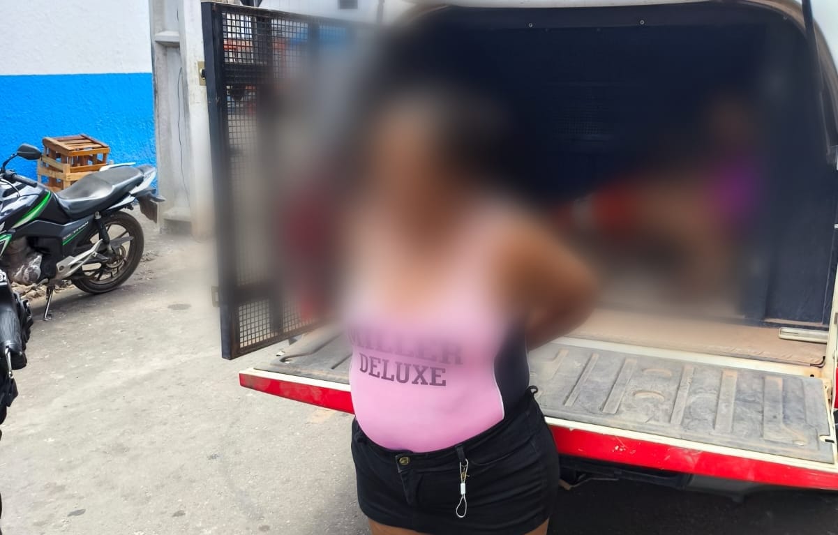 Imagem - Mulher é presa por esconder drogas no banheiro de terminal hidroviário no Marajó