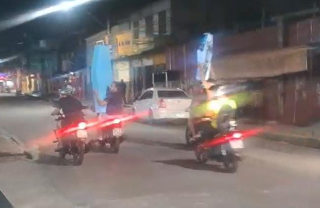 Imagem - Vídeo mostra velório do Paysandu pelas ruas de Belém