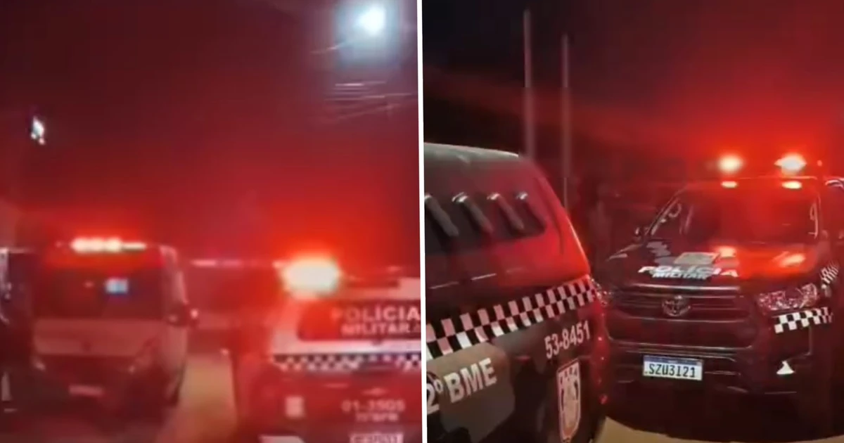 Mulher em surto faz sobrinho de 6 anos refém em cidade do Pará