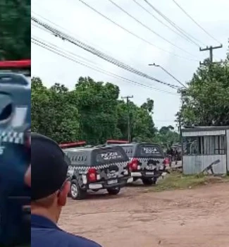 Imagem - Policial militar é baleado no distrito de Icoaraci, em Belém