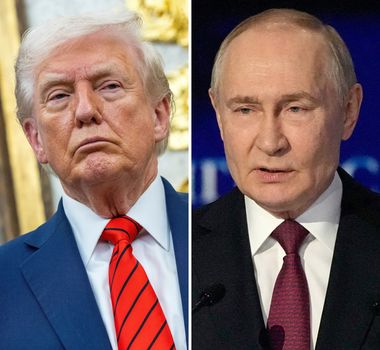 Imagem - Trump sugere que encontrar Putin pode ser uma perda de tempo para ele