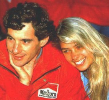 Imagem - Série irá mostrar detalhes do relacionamento entre Adriane Galisteu e Ayrton Senna