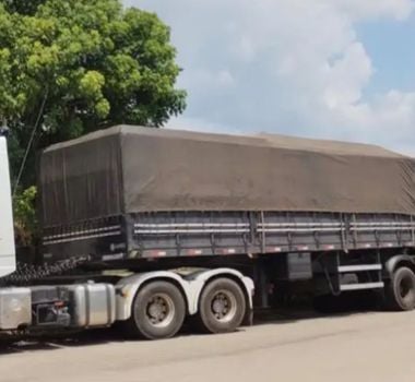 Imagem - Bebidas alcoólicas são apreendidas em estrada federal no PA
