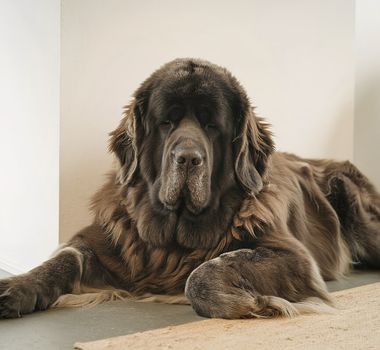 Imagem - 4 características do cachorro da raça terra nova 