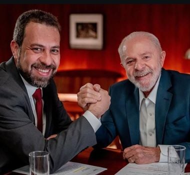 Imagem - Após anúncio como ministro, Boulos diz que sua principal missão será 'colocar o governo na rua'