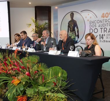 Imagem - Encontro nacional de auditores fiscais do trabalho debate em Belém impactos das mudanças climáticas nas relações trabalhistas