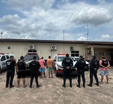 Imagem - Homem é preso por tráfico de drogas no nordeste do Pará