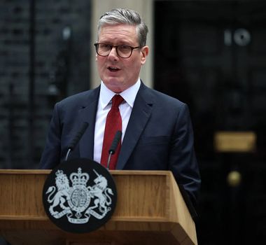 Imagem - Primeiro-ministro britânico confirma participação na COP30 em Belém