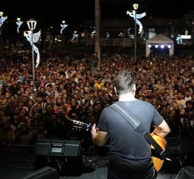 Imagem - Sucessos do Rosa de Saron embalam o Círio Musical na noite desta terça, em Belém