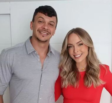 Imagem - Tata Estaniecki fala pela primeira vez após separação de Júlio Cocielo: 'a vida tem que continuar'