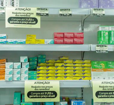 Imagem - Senado aprova isenção de tributos para doação de medicamentos