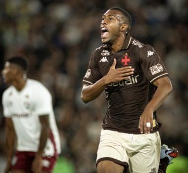 Imagem - Vasco vence o Fluminense no Maracanã e entra na briga por vaga na Libertadores