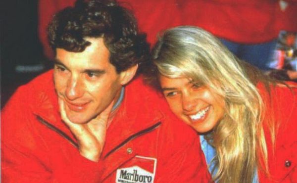 Série irá mostrar detalhes do relacionamento entre Adriane Galisteu e Ayrton Senna