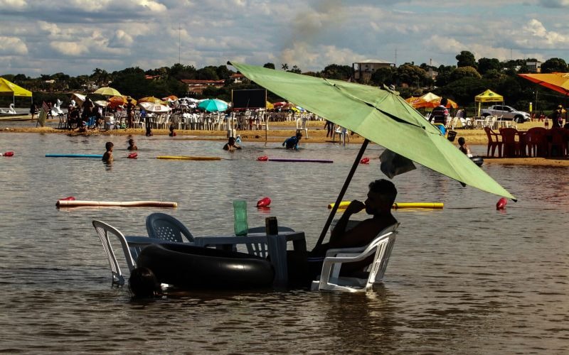 Cerca de 90 municípios paraenses estão inseridos no Mapa do Turismo Brasileiro.