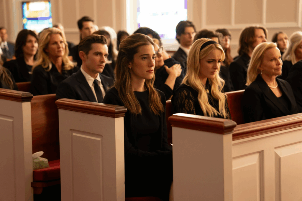 &#8220;Se não fosse você&#8221; acompanha Morgan e Clara e os desafios da relação de mãe e filha (Imagem: Reprodução digital | PARAMOUNT PICTURES)