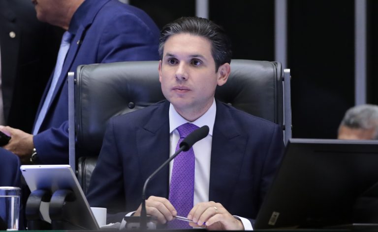 Hugo Motta, presidente da Câmara dos Deputados