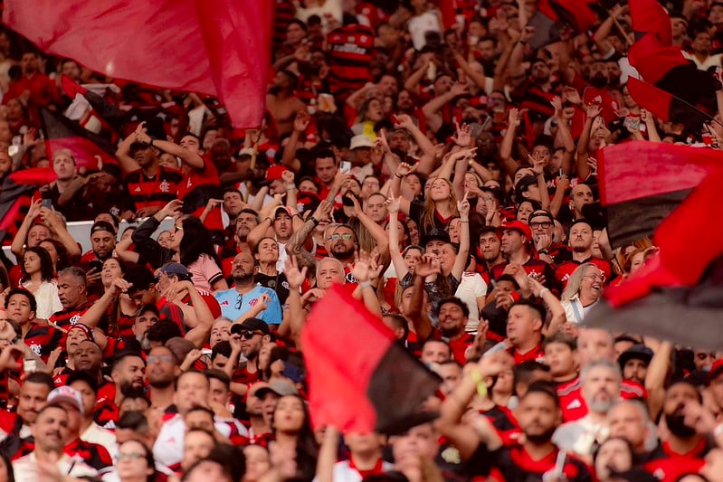 Maracanã vai estar lotado para semifinal da Libertadores - 